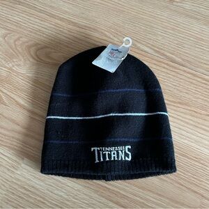 NWT Team NFL Tennessee Titans Beanie OS